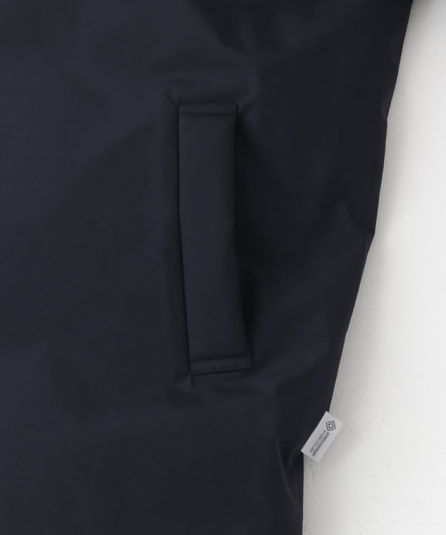 URBAN RESEARCH ROSSO「『別注』+phenix　WINDSTOPPER by GORE-TEX LABS スタンドダウンコート」|ダウン|