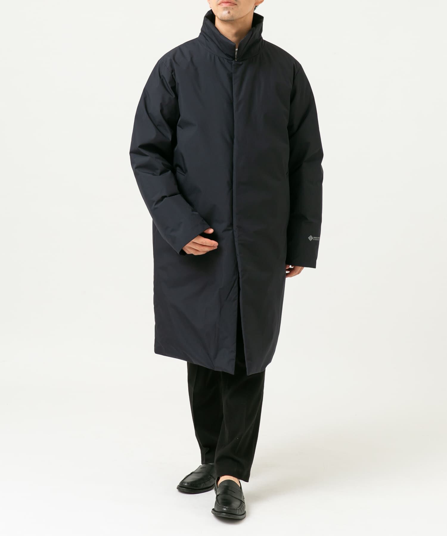 URBAN RESEARCH ROSSO「『別注』+phenix　WINDSTOPPER by GORE-TEX LABS スタンドダウンコート」|ダウン|