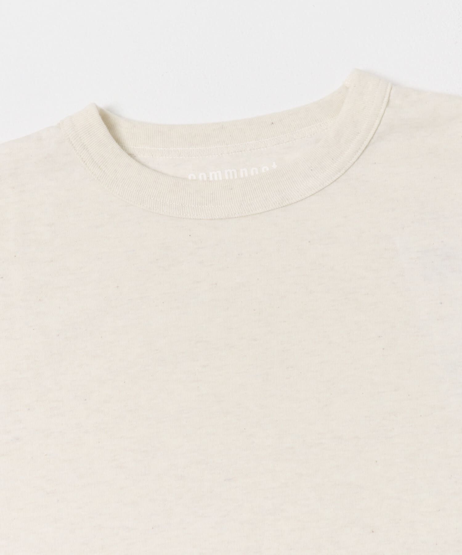 URBAN RESEARCH DOORS「『ユニセックス』commpost　リサイクルコットンボックスTシャツ」|Tシャツ・カットソー|