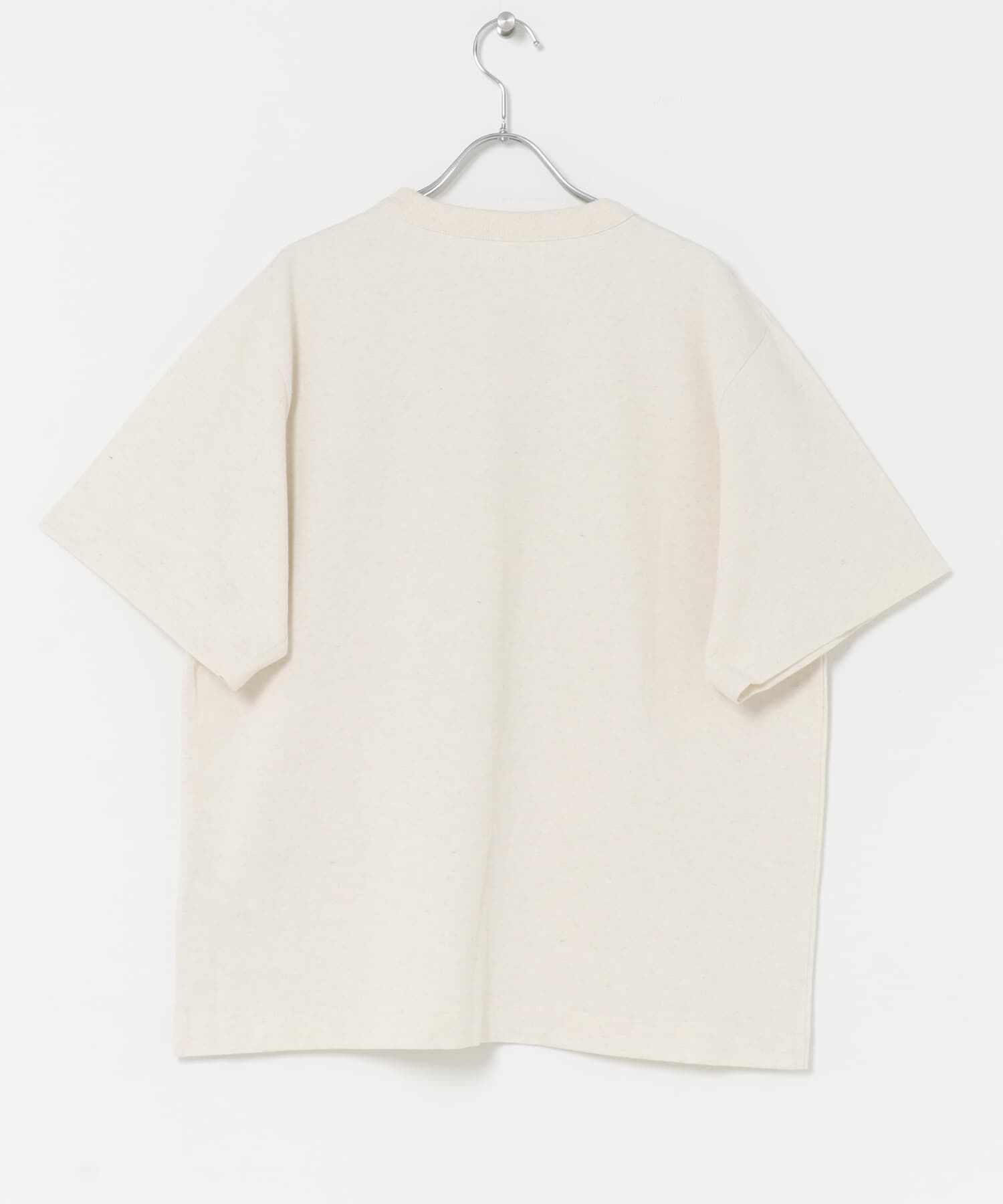 URBAN RESEARCH DOORS「『ユニセックス』commpost　リサイクルコットンボックスTシャツ」|Tシャツ・カットソー|