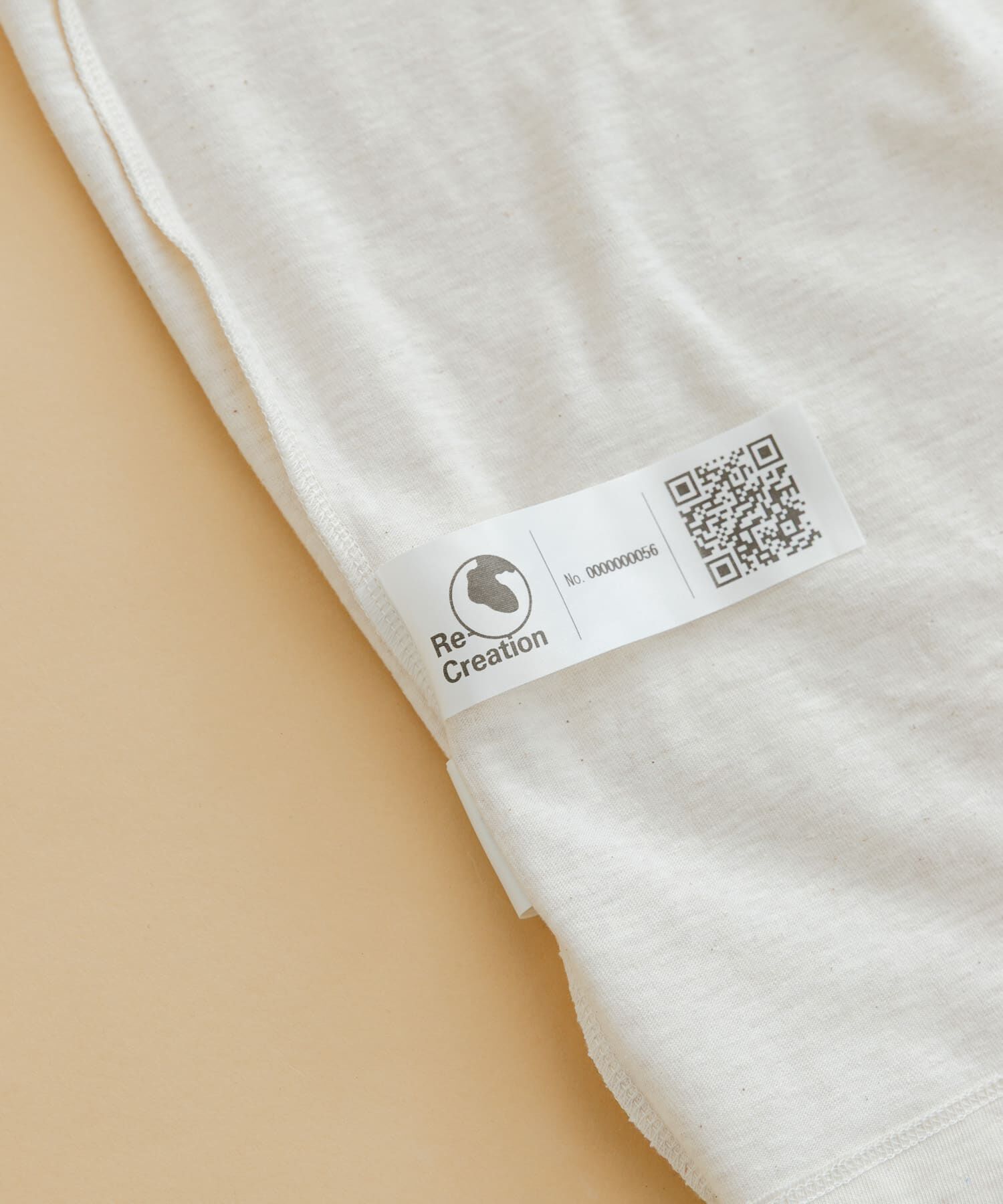URBAN RESEARCH DOORS「『ユニセックス』commpost　リサイクルコットンボックスTシャツ」|Tシャツ・カットソー|