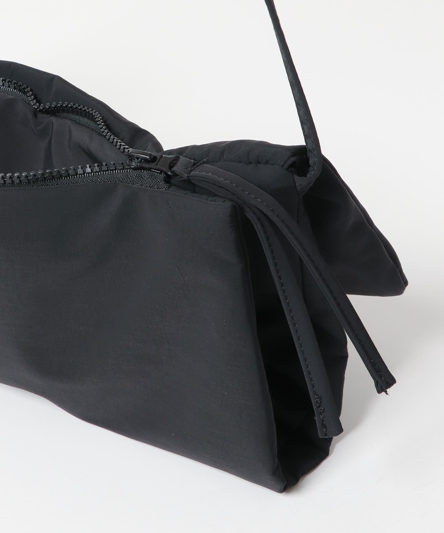 「ナイロンギャザーフラップBAG」|ショルダー・メッセンジャー|