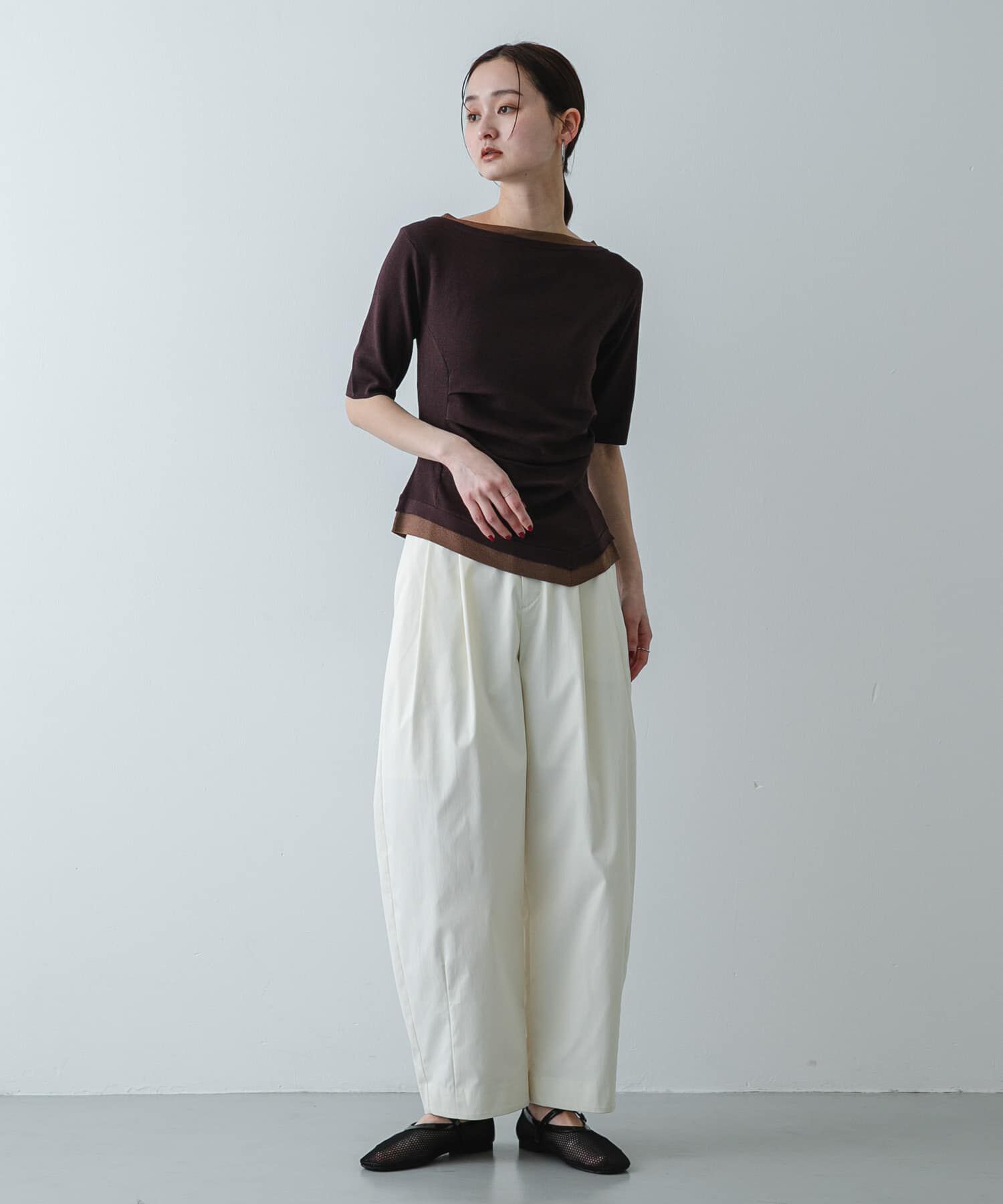 SENSE OF PLACE by URBAN RESEARCH「コクーンパンツ」|その他|