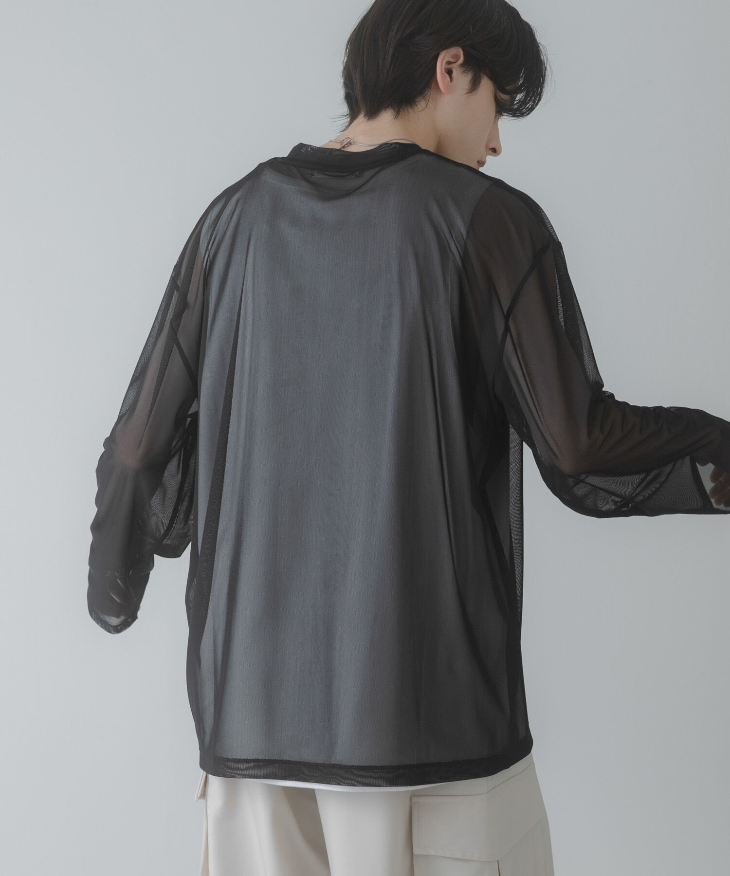 SENSE OF PLACE by URBAN RESEARCH「アソートシアーロングTシャツ」|その他|