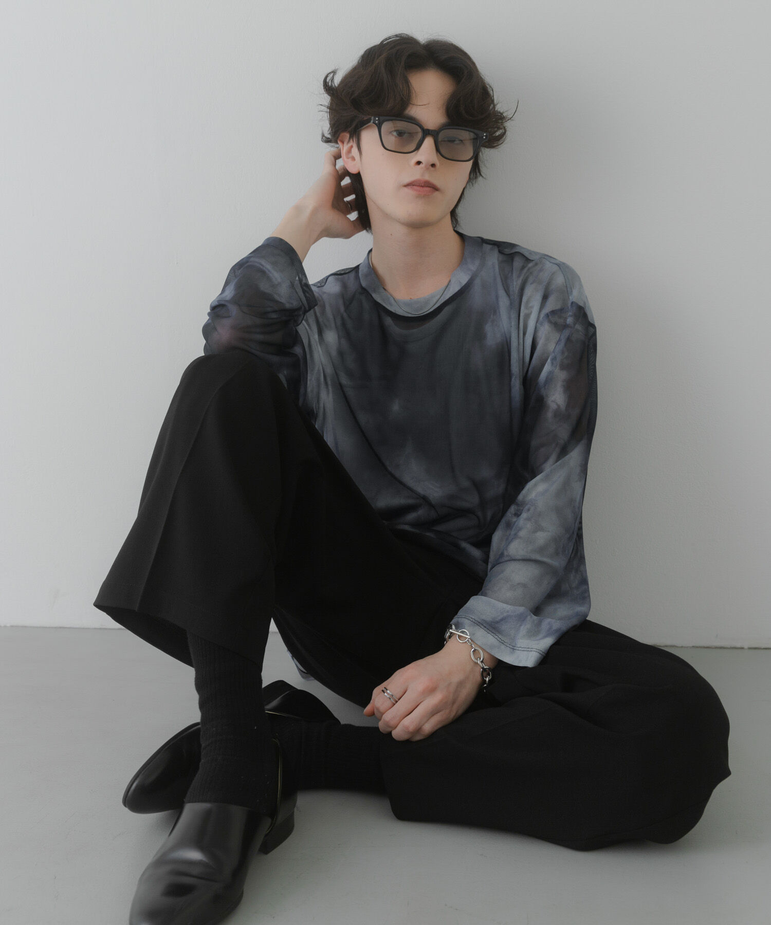 SENSE OF PLACE by URBAN RESEARCH「アソートシアーロングTシャツ」|その他|