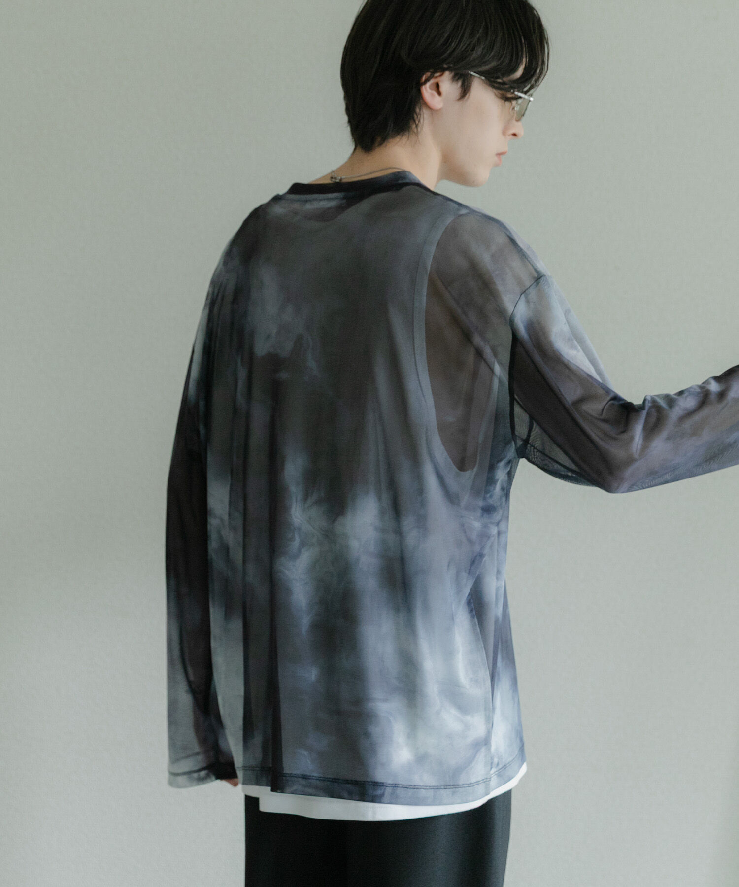 SENSE OF PLACE by URBAN RESEARCH「アソートシアーロングTシャツ」|その他|