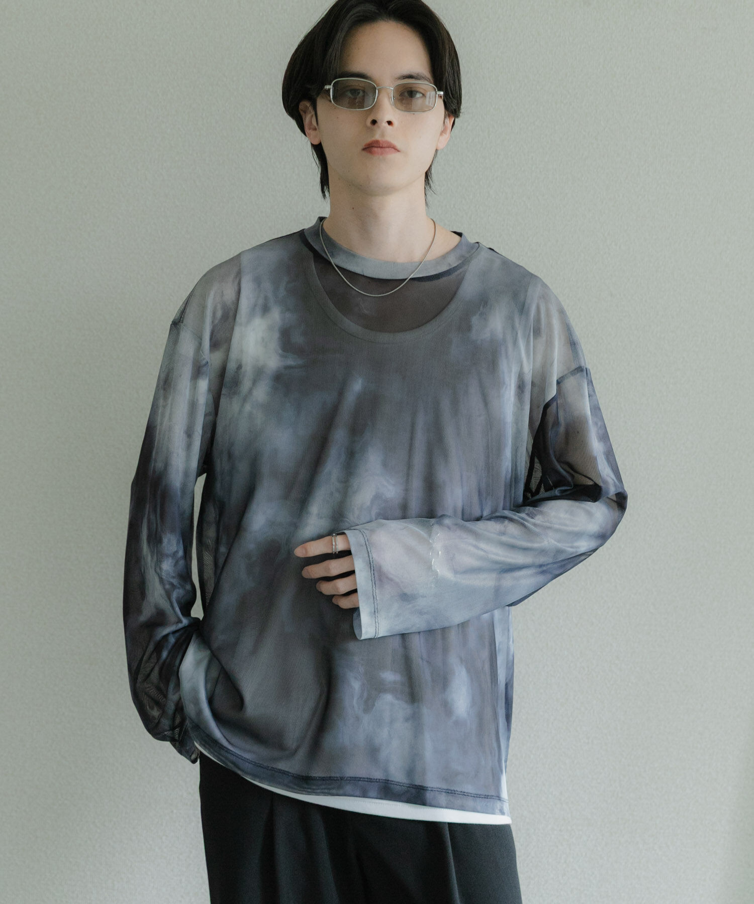 SENSE OF PLACE by URBAN RESEARCH「アソートシアーロングTシャツ」|その他|
