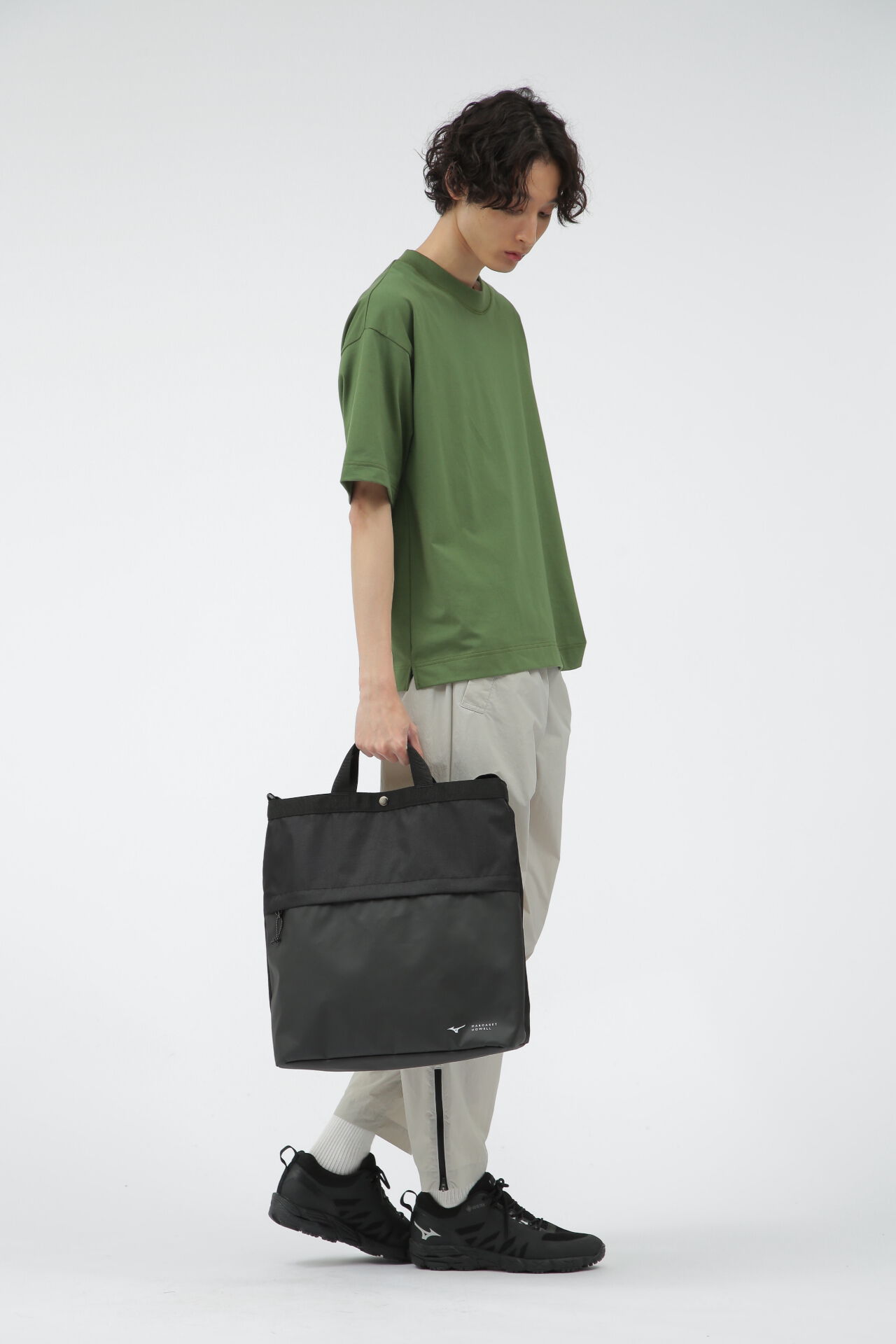  「RECYCLE POLYESTER CANVAS」|その他|