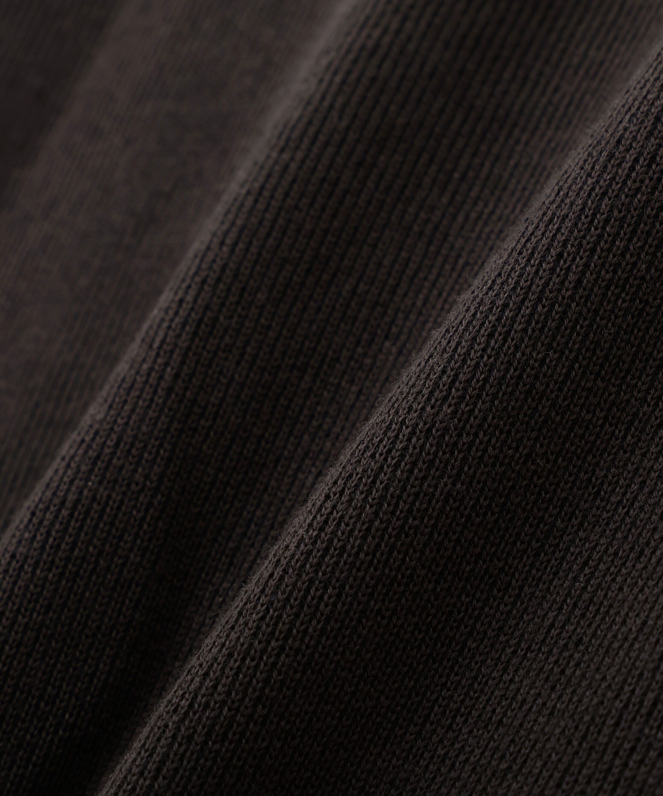 MARGARET HOWELL「MERINO COTTON LOOPBACK KNITWEAR」|ニット・セーター|