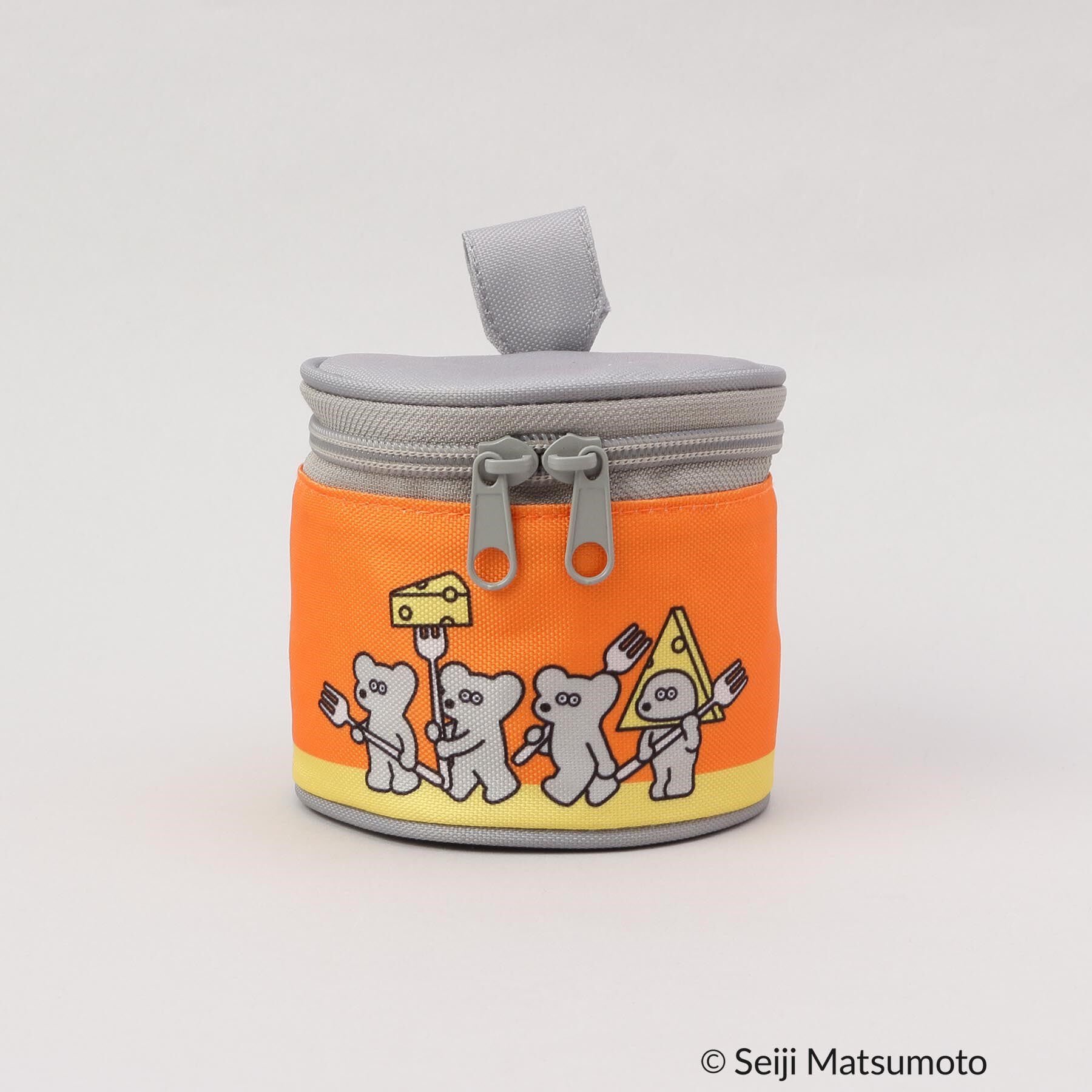 212 KITCHEN STORE「缶詰め風おにぎりポーチ OR ＜ANDY THE MOUSE＞」|食器・キッチングッズ|
