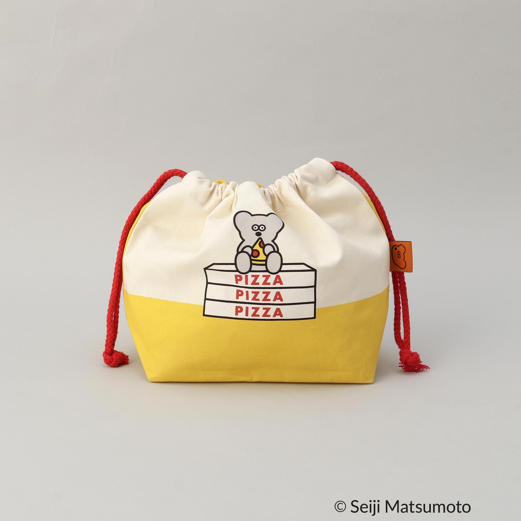 212 KITCHEN STORE「ランチ巾着 PIZZA ＜ANDY THE MOUSE＞」|食器・キッチングッズ|その他