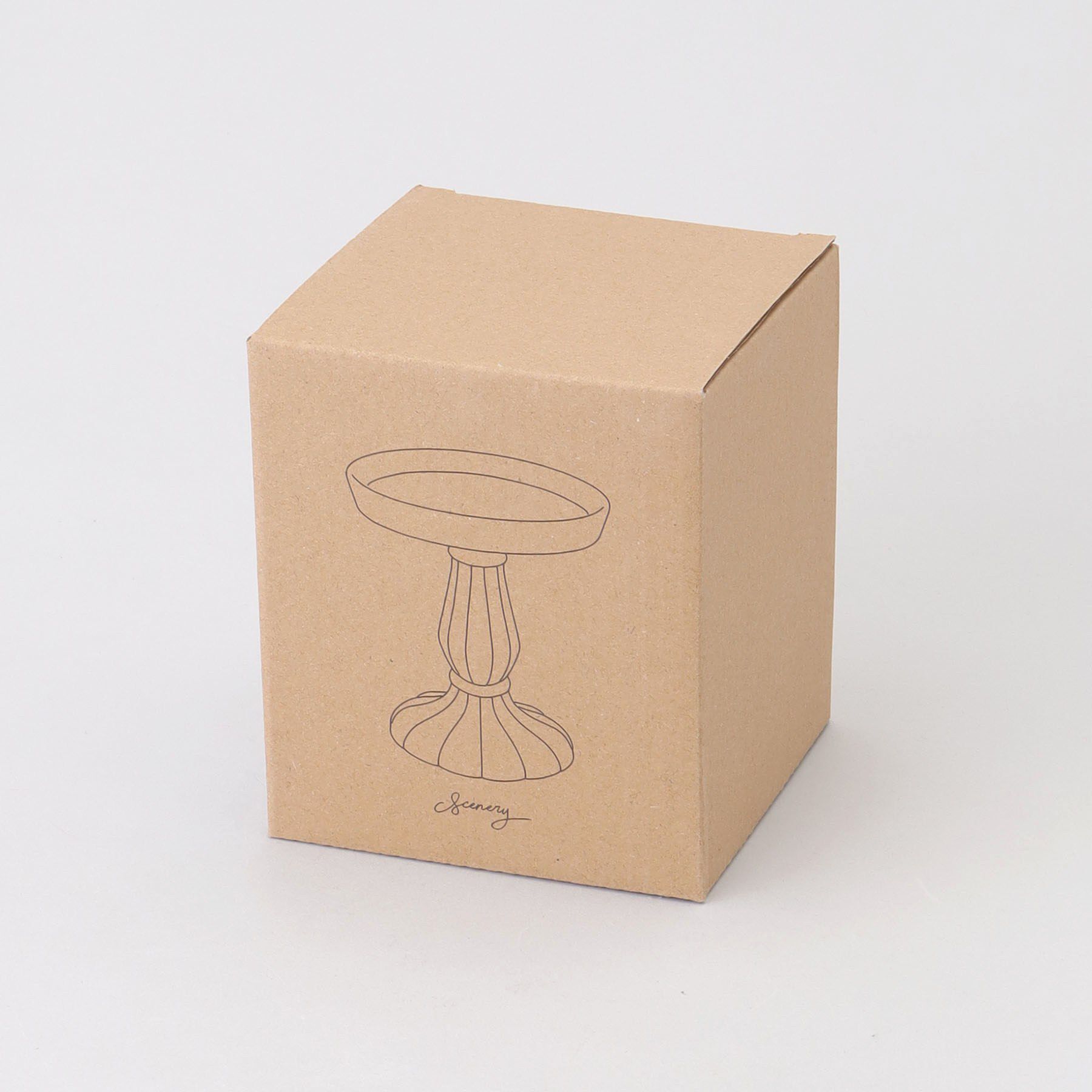 212 KITCHEN STORE「シナリー 磁器キャンドルスタンド Ｓ」|その他|