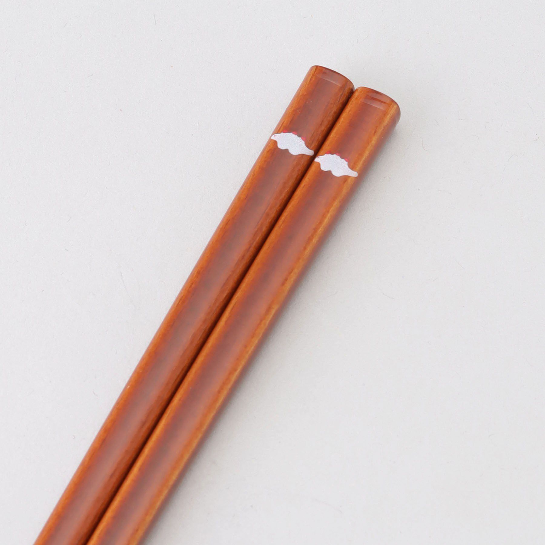 212 KITCHEN STORE「江戸っ子恐竜 ステゴザウルス お箸」|食器・キッチングッズ|