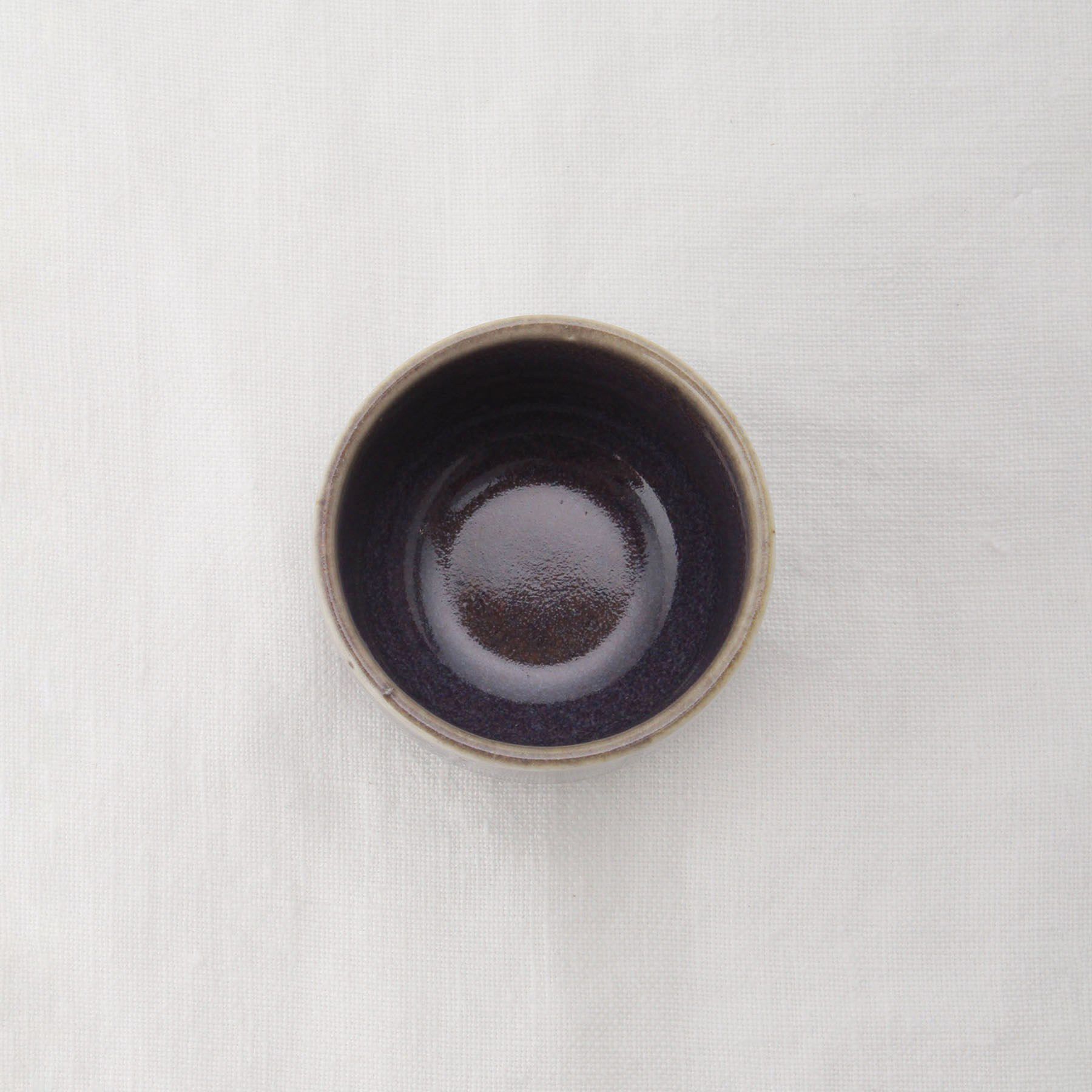 212 KITCHEN STORE「ケイプ 盃 レーズンブラウン」|食器・キッチングッズ|
