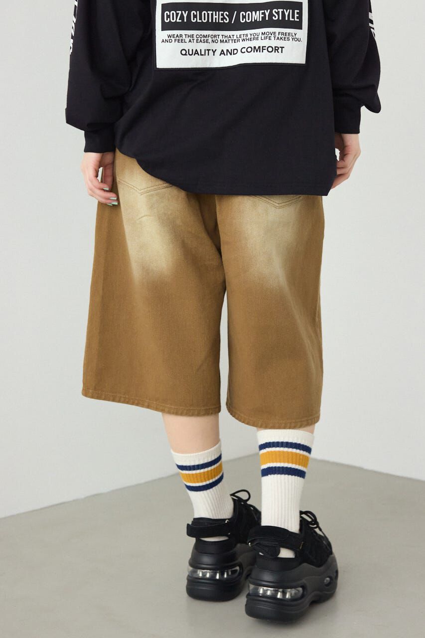 RODEO CROWNS「WIDE BERMUDA SHORTS」|その他|