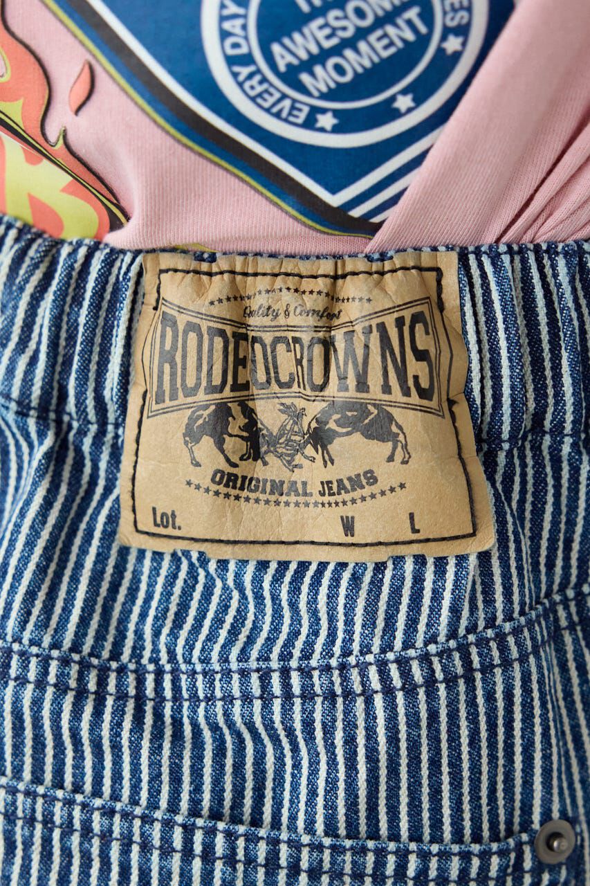RODEO CROWNS「WIDE BERMUDA SHORTS」|その他|