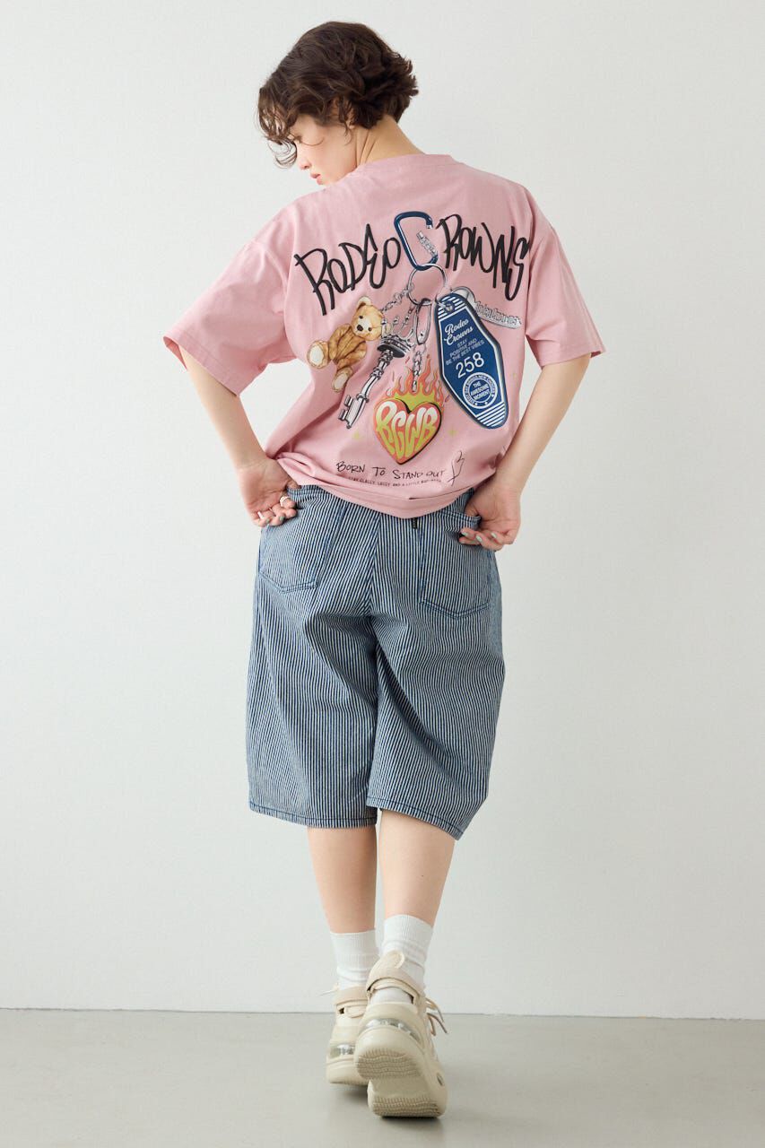 RODEO CROWNS「WIDE BERMUDA SHORTS」|その他|