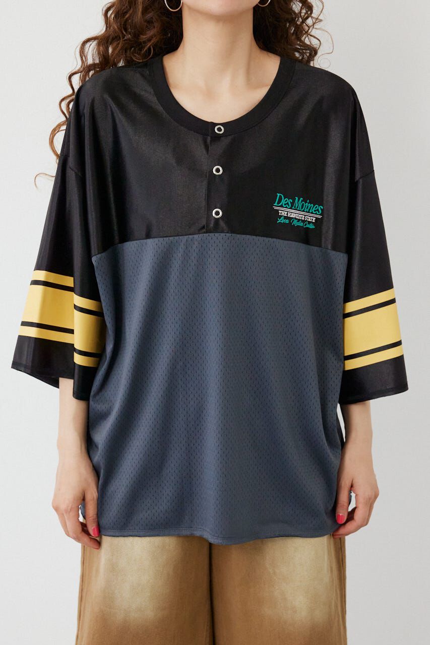 RODEO CROWNS「リメイク 2WAY GAMEトップス」|Tシャツ・カットソー|