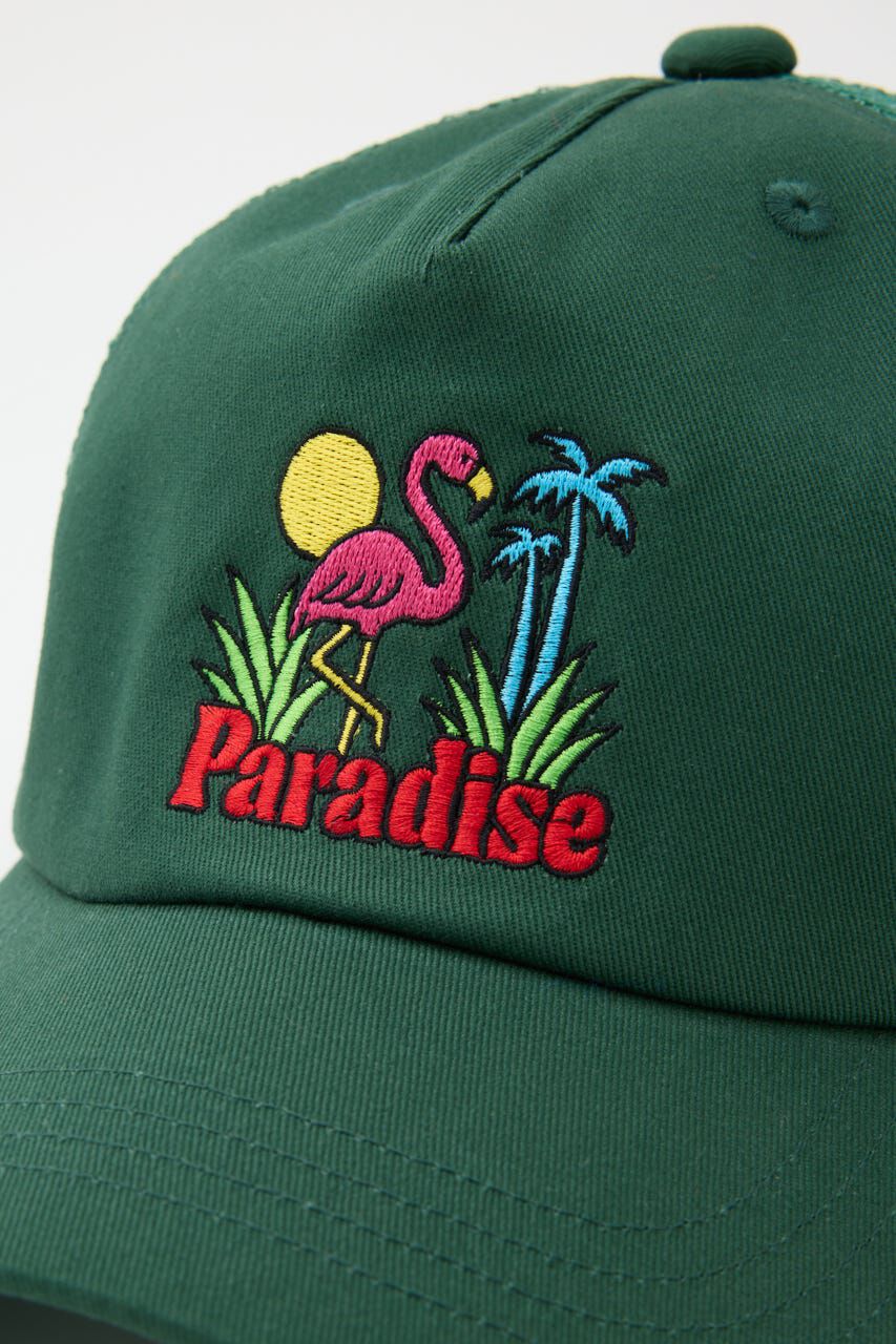RODEO CROWNS「フラミンゴメッシュCAP」|その他|