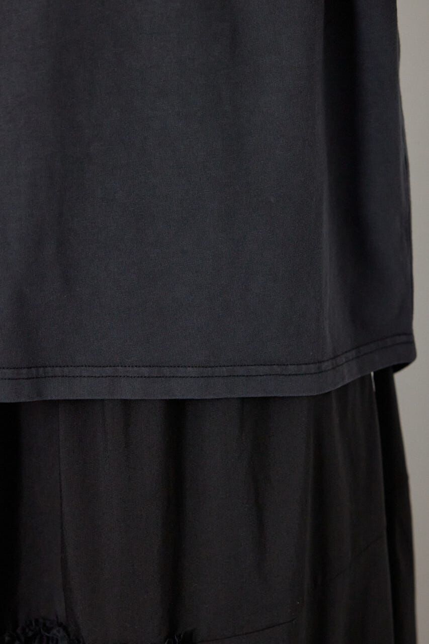 RODEO CROWNS「ロゴスタッズトップス」|Tシャツ・カットソー|