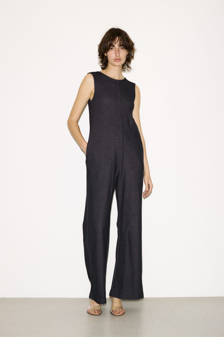 SLY「BACK OPEN オールインワン」|その他|BLK