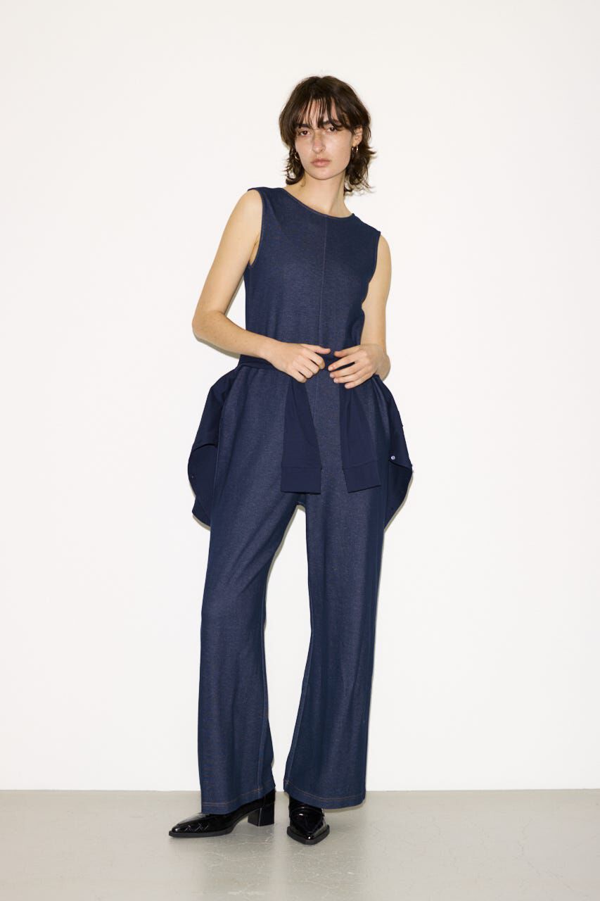 SLY「BACK OPEN オールインワン」|その他|NVY