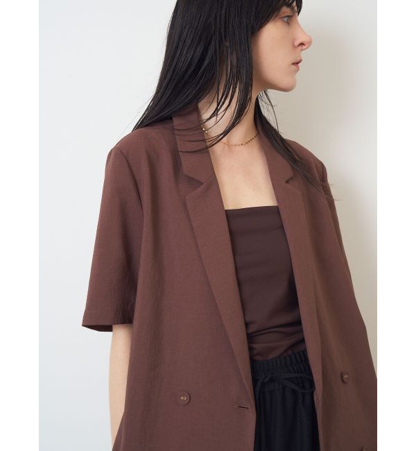 ELENDEEK「BARE PAD CAMI」|キャミソール|