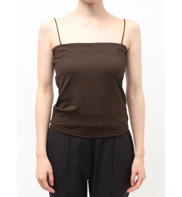 ELENDEEK「BARE PAD CAMI」|キャミソール|