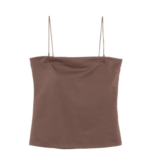 ELENDEEK「BARE PAD CAMI」|キャミソール|