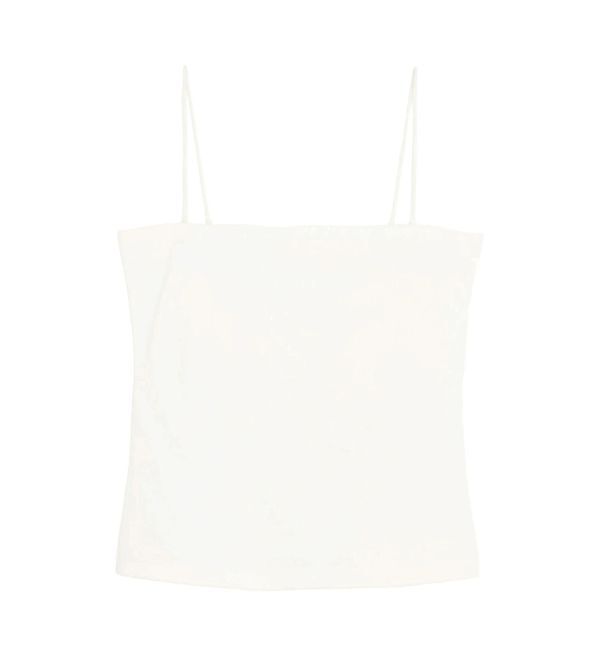 ELENDEEK「BARE PAD CAMI」|キャミソール|