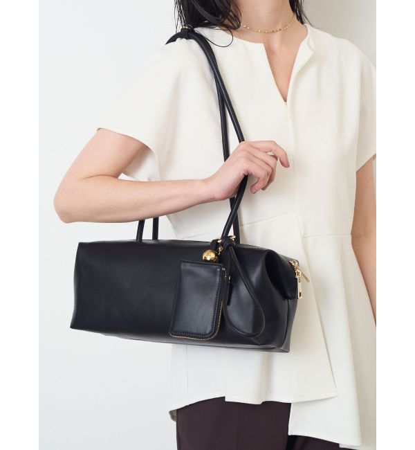 ELENDEEK「CHARM BOSTON BAG」|ボストンバッグ|