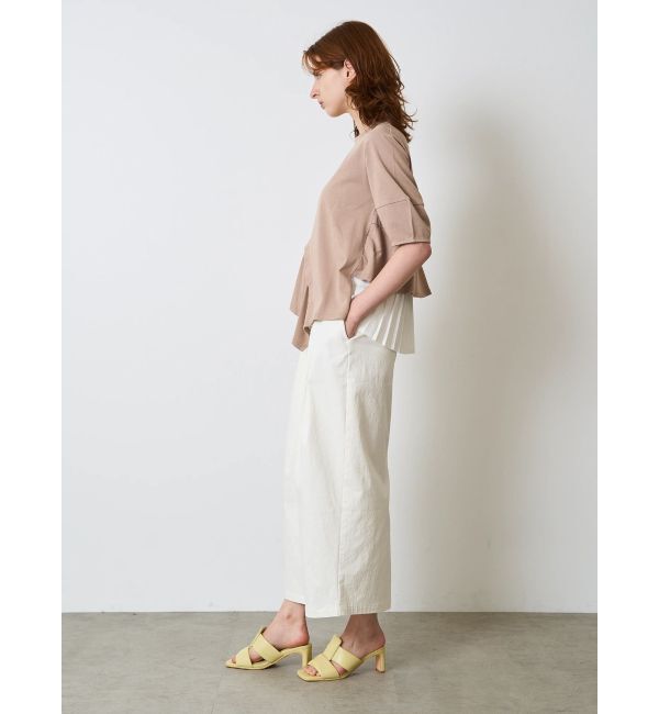 ELENDEEK「SLIDE FLARE DOCKING CS」|Tシャツ・カットソー|