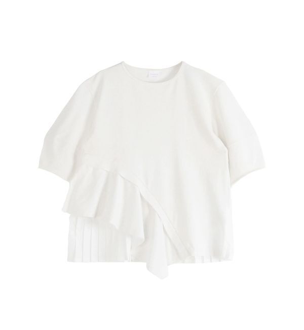 ELENDEEK「SLIDE FLARE DOCKING CS」|Tシャツ・カットソー|