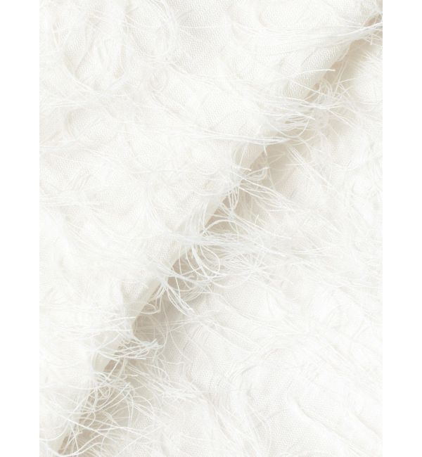 ELENDEEK「FRINGE TENT BL」|シャツ・ブラウス|