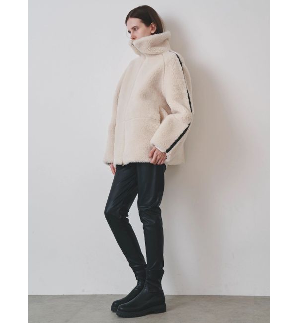 ELENDEEK「FAUX LEATHER LEGGINGS」|その他|