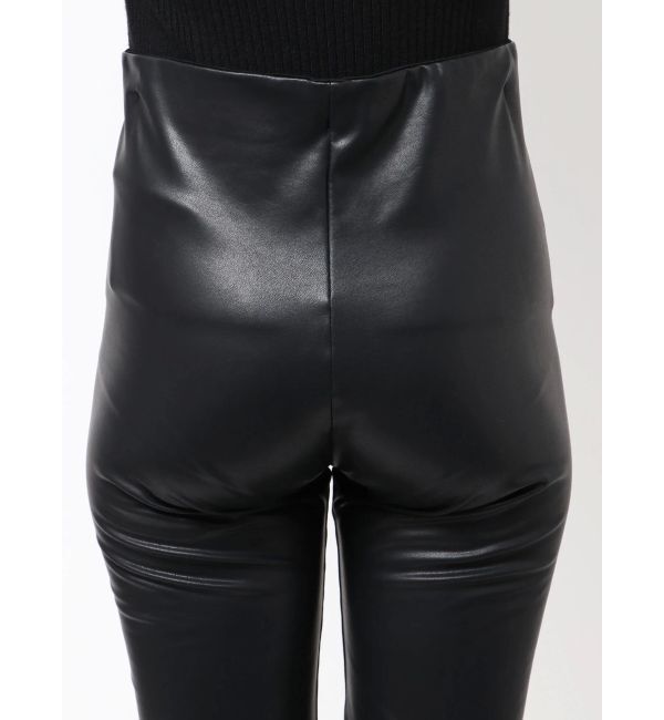 ELENDEEK「FAUX LEATHER LEGGINGS」|その他|
