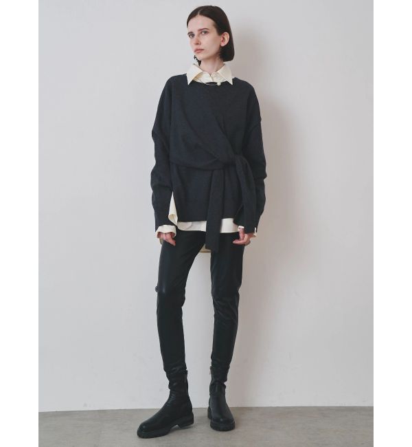 ELENDEEK「FAUX LEATHER LEGGINGS」|その他|