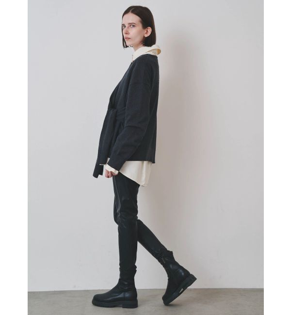 ELENDEEK「FAUX LEATHER LEGGINGS」|その他|