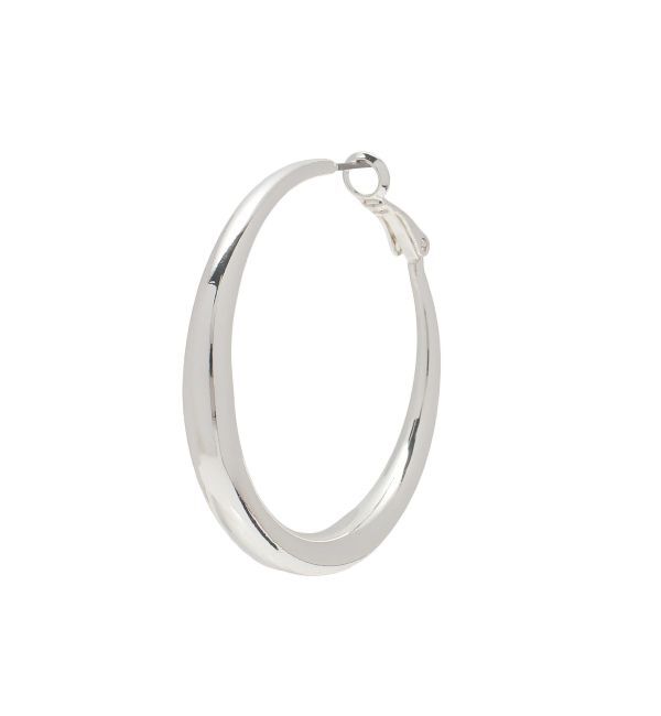 MURUA「リングフープピアス」|ピアス|