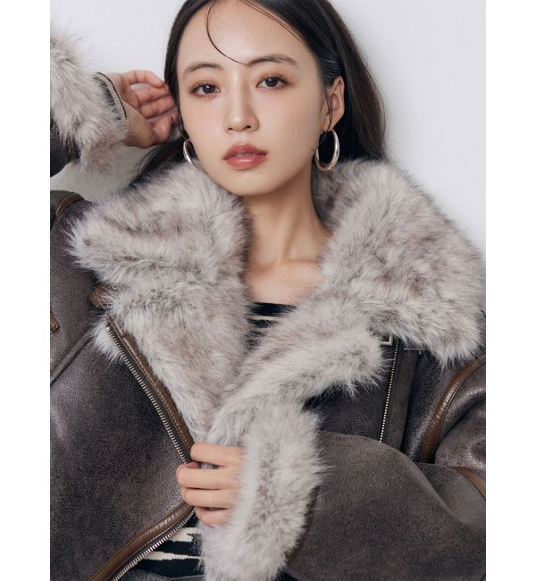 MURUA「リングフープピアス」|ピアス|