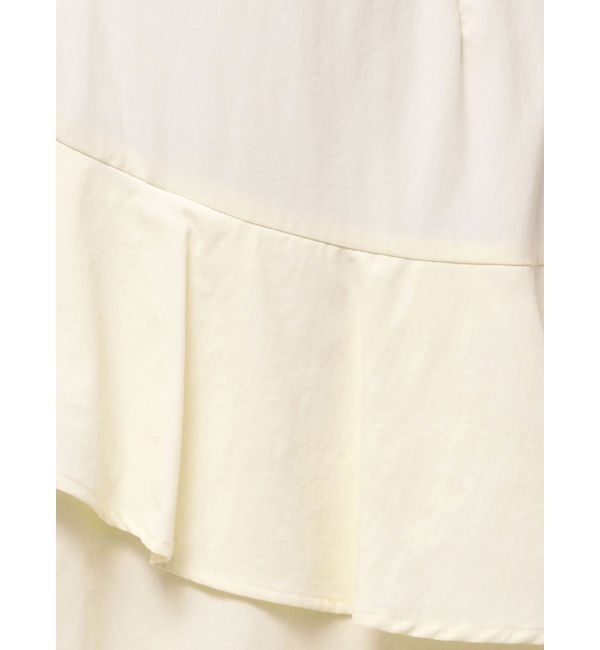 LAGUNAMOON「フレアティアードスカート」|スカート|