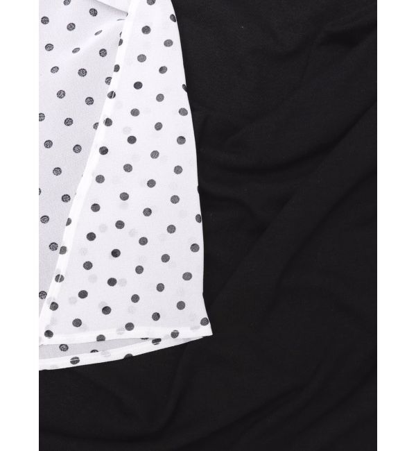 LAGUNAMOON「ドレープカットプルオーバー」|Tシャツ・カットソー|