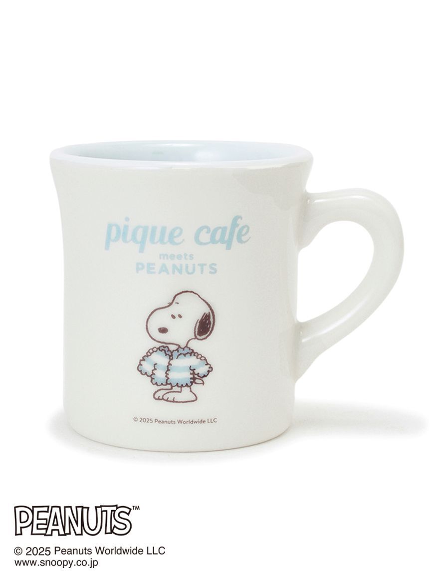 gelato pique「【PEANUTS】オリジナルアート マグカップ」|グラス・マグカップ|