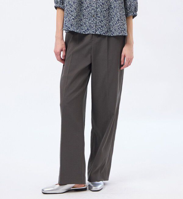 MACKINTOSH PHILOSOPHY「【MP STANDARD TROUSERS 001 WIDE FIT】DRY OXFORD製」|その他|