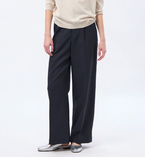 MACKINTOSH PHILOSOPHY「【MP STANDARD TROUSERS 001 WIDE FIT】DRY OXFORD製」|その他|