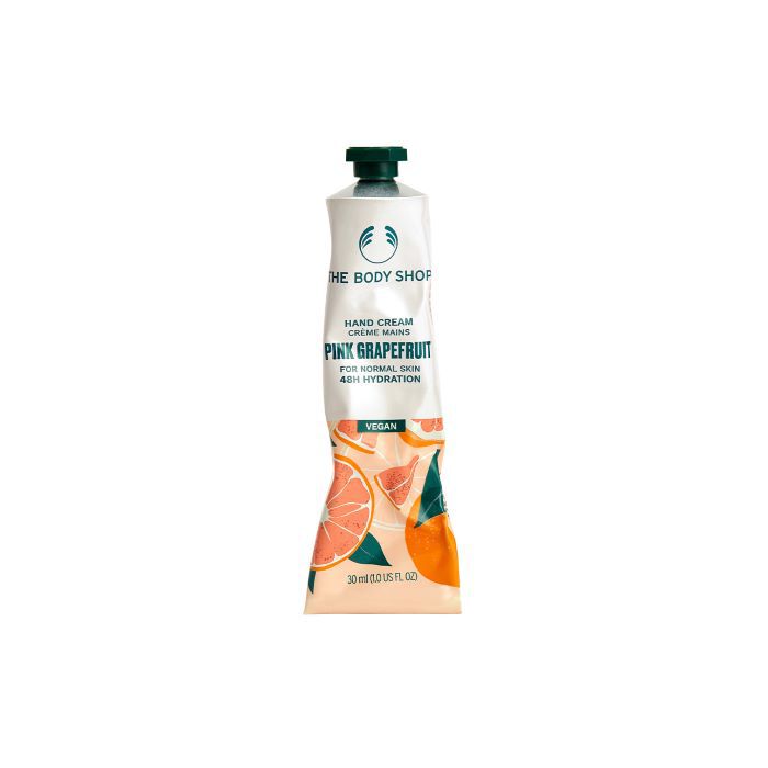 THE BODY SHOP「ハンドクリーム PG 30mL（香り：ピンクグレープフルーツ）」|ハンドケア|