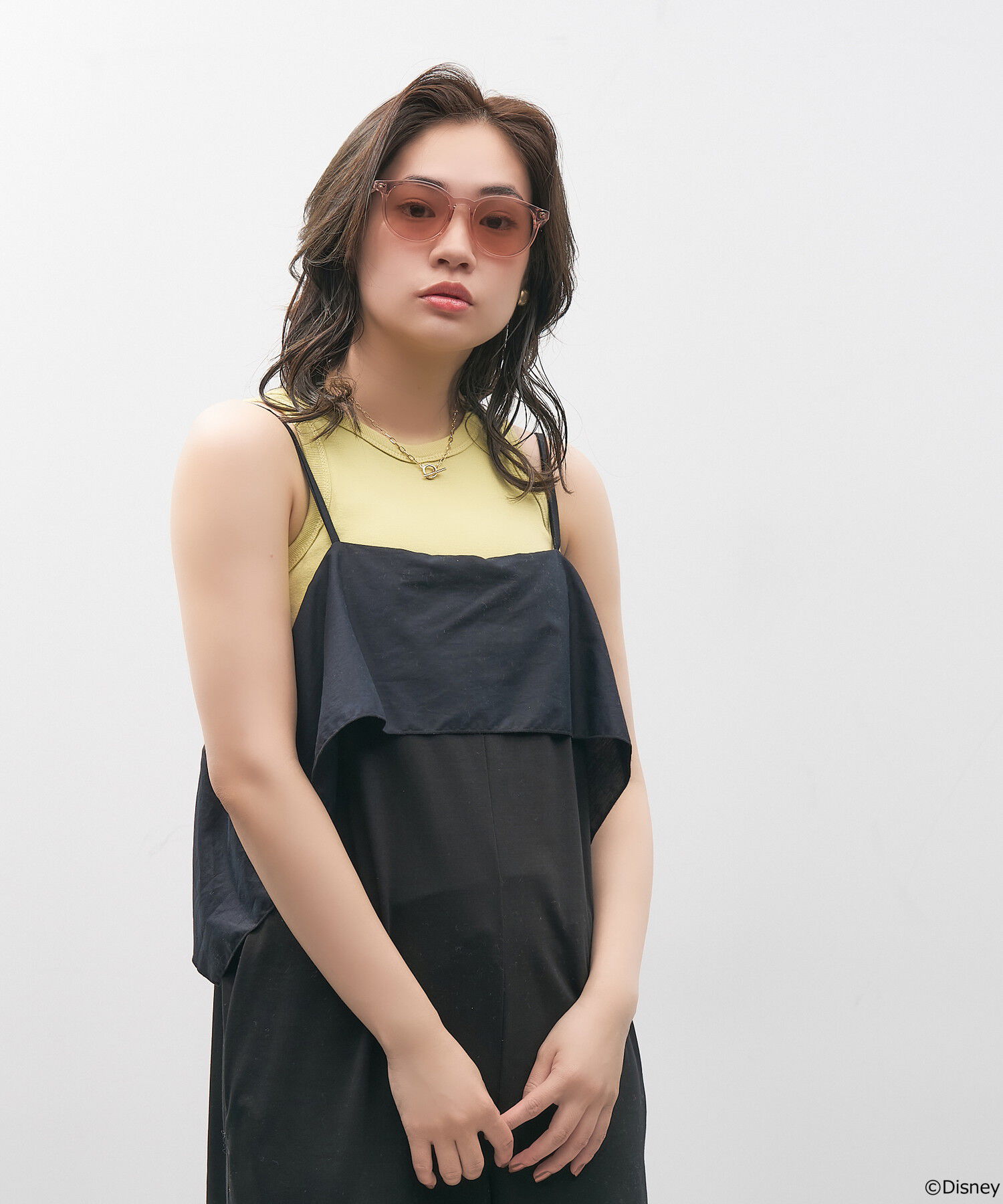  「ボストン型 サングラス Disney Collection created by Zoff &rdquo;Sunglasses&rdquo; ディズニー」|サングラス|