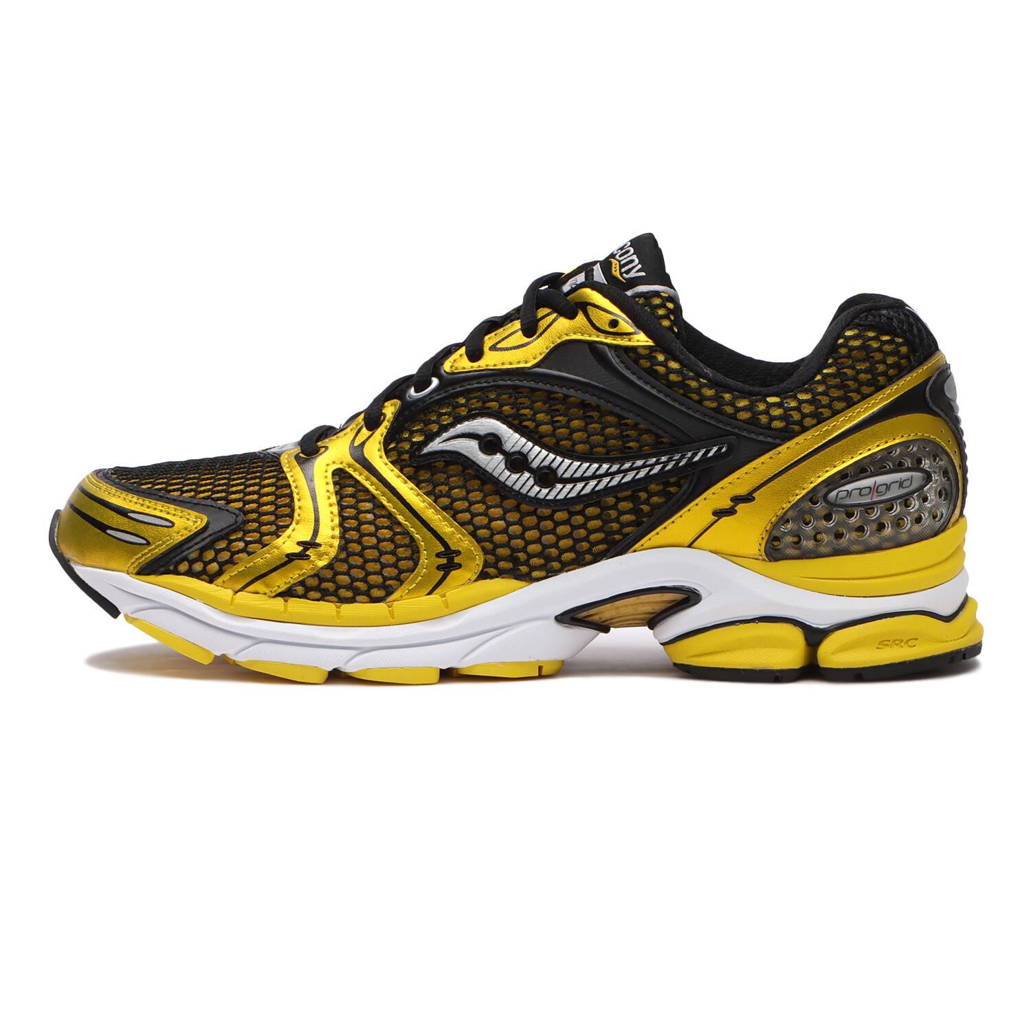 saucony「【SAUCONY】PROGRID TRIUMPH 4」|スニーカー|イエロー