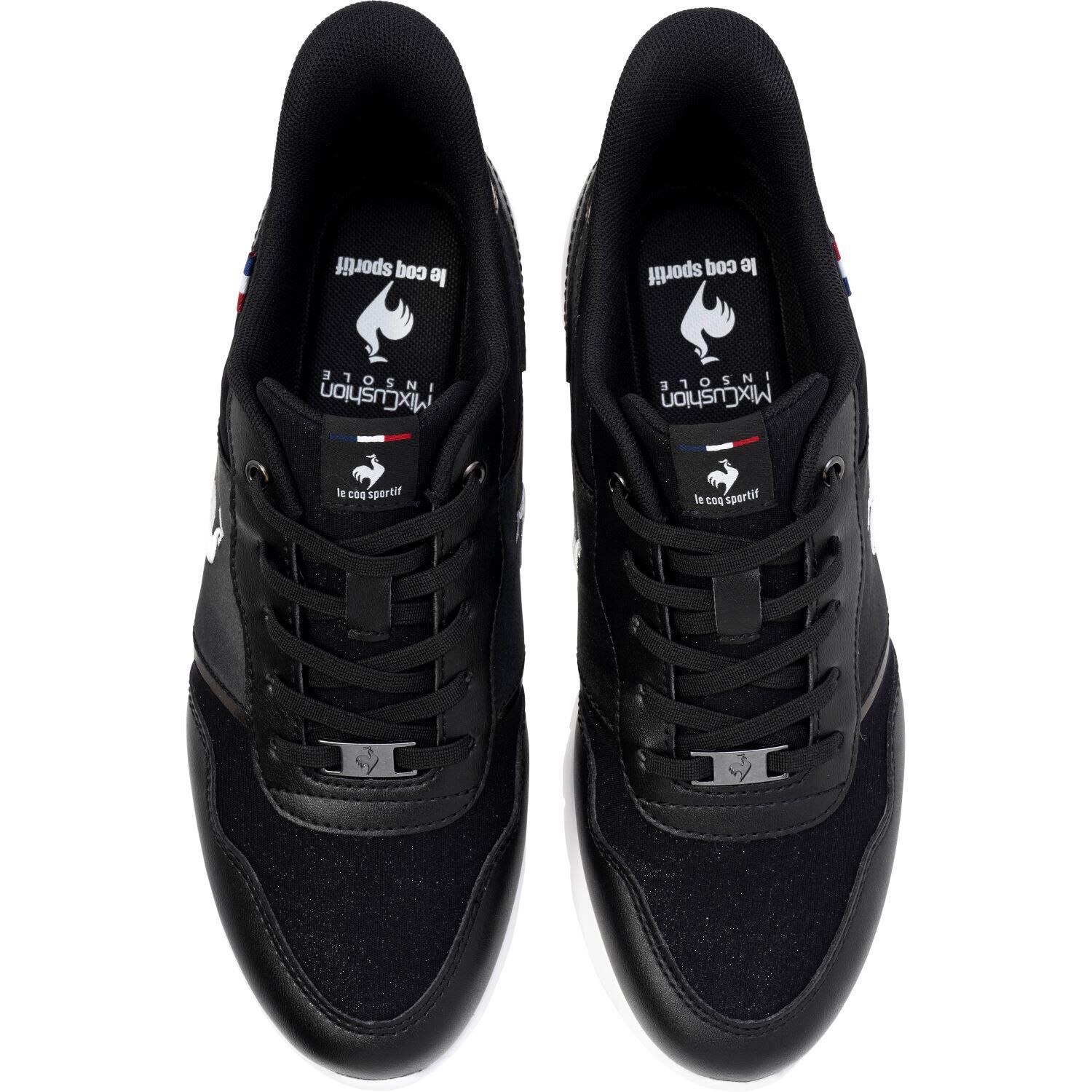 le coq sportif「【LE COQ】LA SEINE LM SI」|スニーカー|