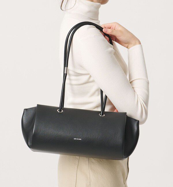 ODETTE E ODILE「＜ADD CULUMN＞PAGE BOSTON」|ボストンバッグ|